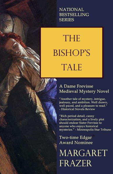 Produktbild: The Bishop's Tale (Dame Frevisse Medieval Mysteries, #3)