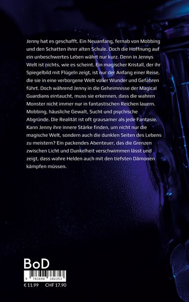 Produktbild: Die Magical Guardians