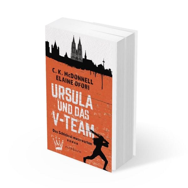 Produktbild: Ursula und das V-Team