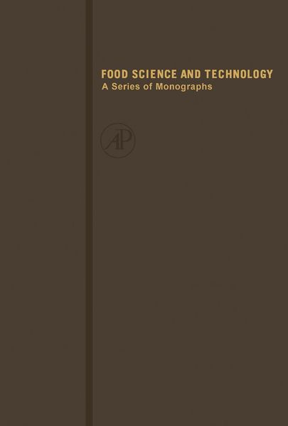 Produktbild: Principles of Sensory Evaluation of Food