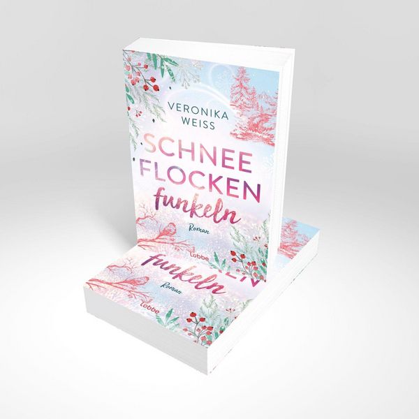 Produktbild: Schneeflockenfunkeln