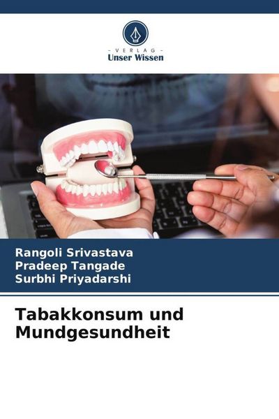 Produktbild: Tabakkonsum und Mundgesundheit