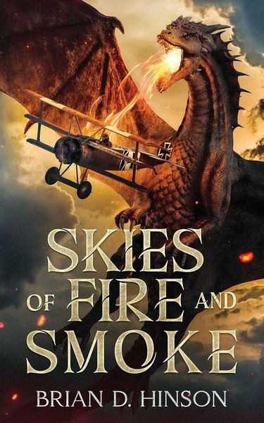 Produktbild: Skies of Fire and Smoke