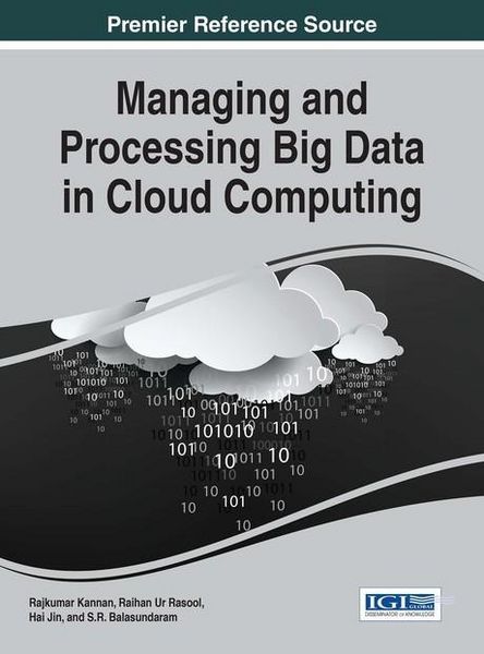 Produktbild: Managing and Processing Big Data in Cloud Computing