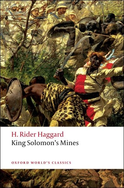 Produktbild: King Solomon's Mines