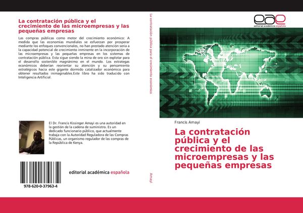 Produktbild: La contrataci&oacute;n p&uacute;blica y el crecimiento de las microempresas y las peque&ntilde;as empresas