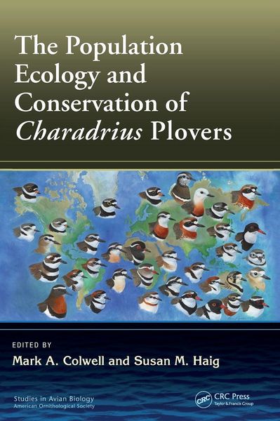 Produktbild: The Population Ecology and Conservation of Charadrius Plovers