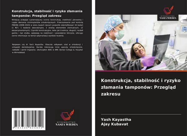 Produktbild: Konstrukcja, stabilno&iquest;&iquest; i ryzyko z&iquest;amania tampon&oacute;w: Przegl&iquest;d zakresu