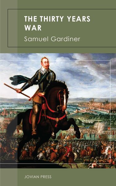 Produktbild: The Thirty Years War