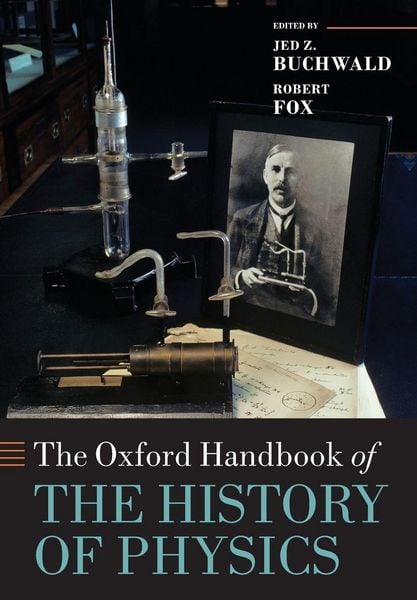Produktbild: The Oxford Handbook of the History of Physics