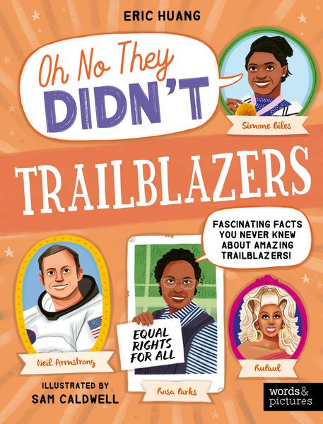 Produktbild: Trailblazers
