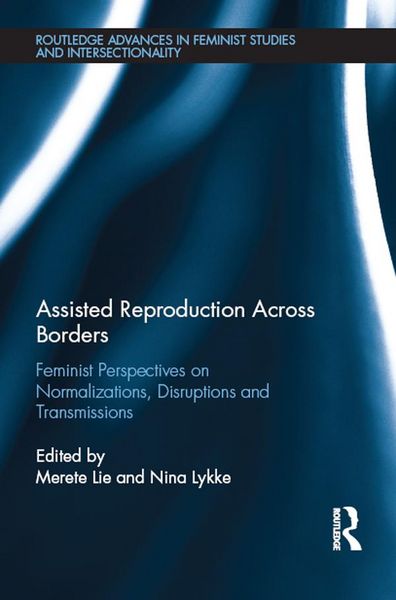 Produktbild: Assisted Reproduction Across Borders