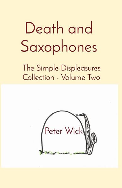 Produktbild: Death and Saxophones