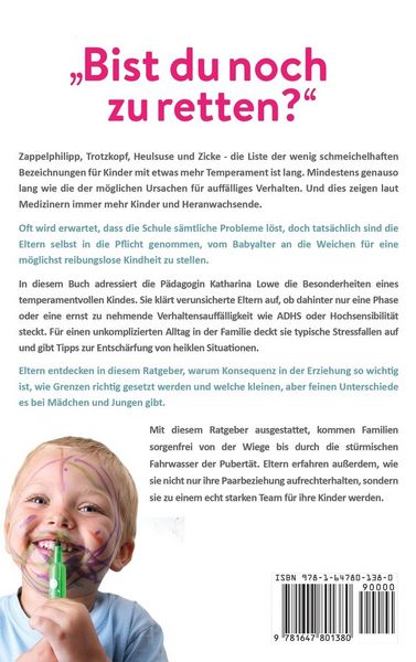 Produktbild: "Bist du noch zu retten?"