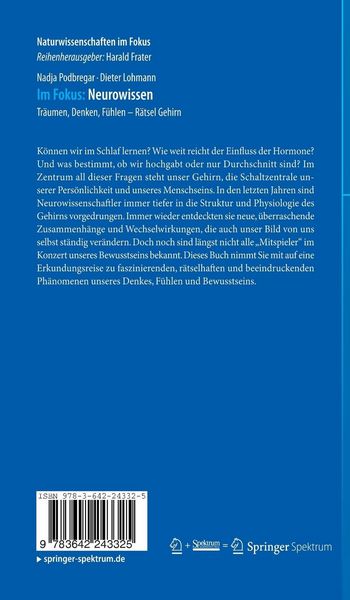 Produktbild: Im Fokus: Neurowissen