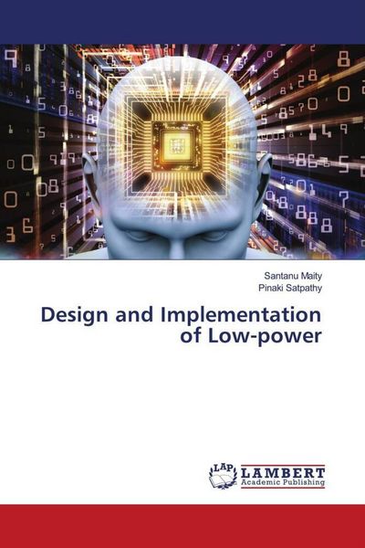 Produktbild: Design and Implementation of Low-power