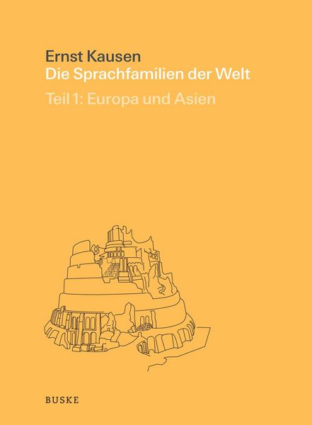 Produktbild: Die Sprachfamilien der Welt