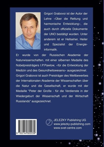 Produktbild: Zahlenatlas der Sch&ouml;pfung des Menschen und des ewigen Lebens (Teil 2)
