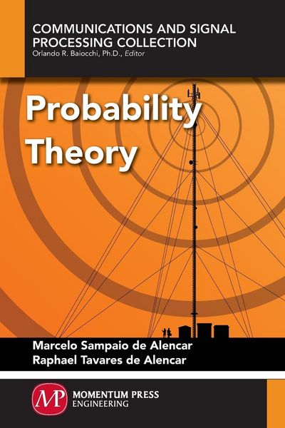 Produktbild: Probability Theory