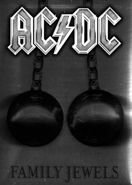 AC/DC - Family Jewels