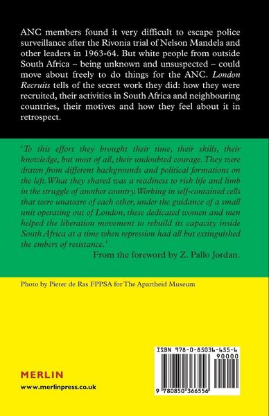 Produktbild: London Recruits