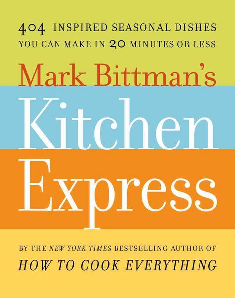 Produktbild: Mark Bittmans Kitchen Express