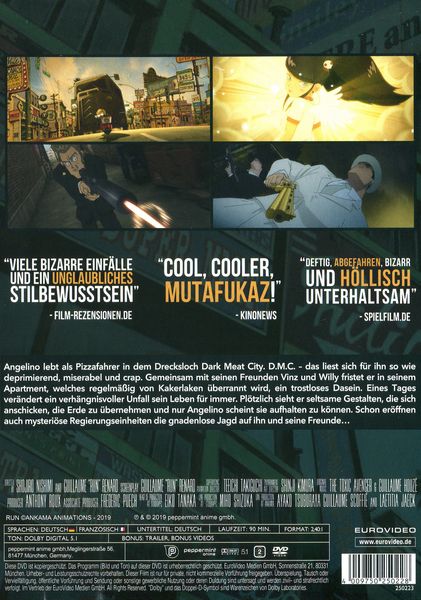 Produktbild: Mutafukaz