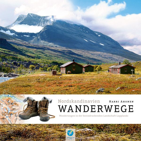 Produktbild: Wanderwege Nordskandinavien