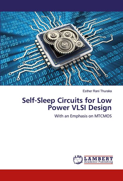 Produktbild: Self-Sleep Circuits for Low Power VLSI Design