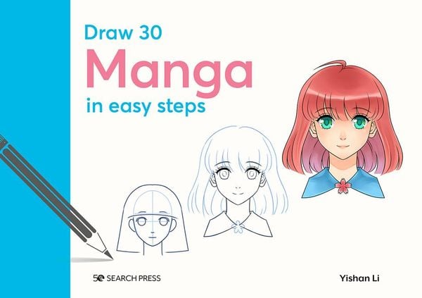 Produktbild: Draw 30: Manga