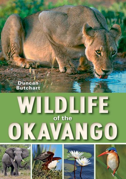Produktbild: Wildlife of the Okavango