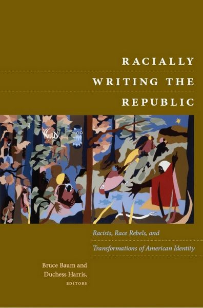 Produktbild: Racially Writing the Republic