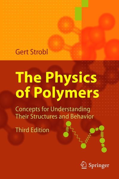 Produktbild: The Physics of Polymers