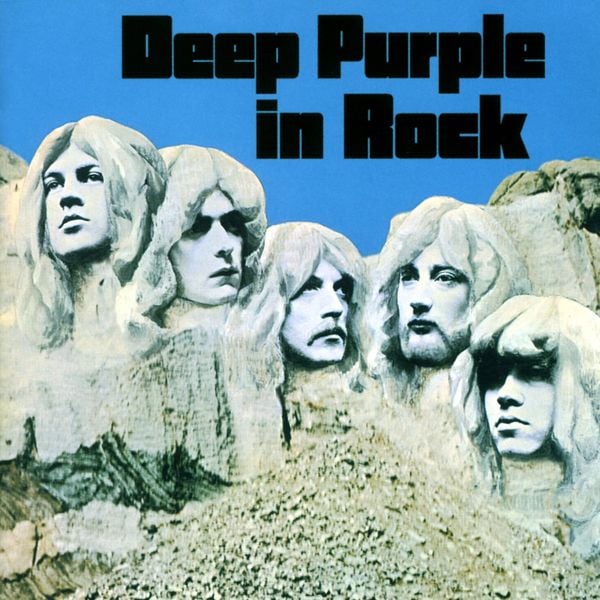 Deep Purple: In Rock