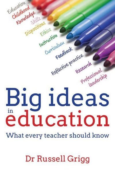 Produktbild: Big Ideas in Education