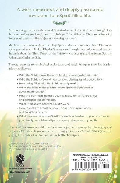 Produktbild: The Spirit-Filled Life