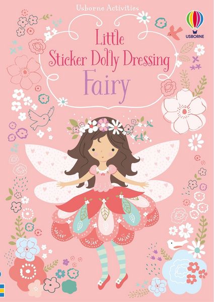 Produktbild: Little Sticker Dolly Dressing Fairy