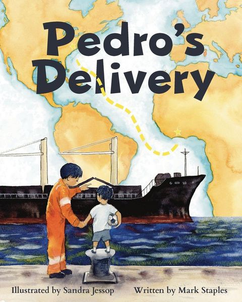 Produktbild: Pedro's Delivery