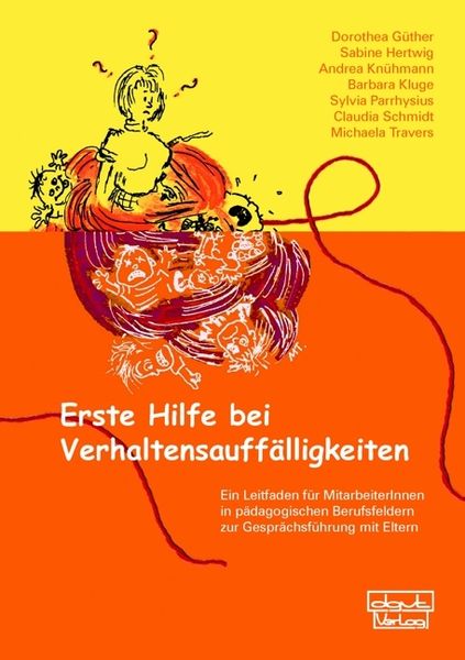 Produktbild: Erste Hilfe bei Verhaltensauff&auml;lligkeiten