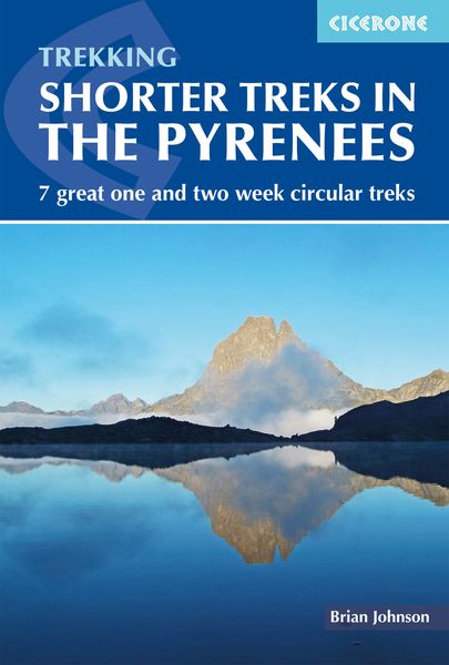 Produktbild: Shorter Treks in the Pyrenees