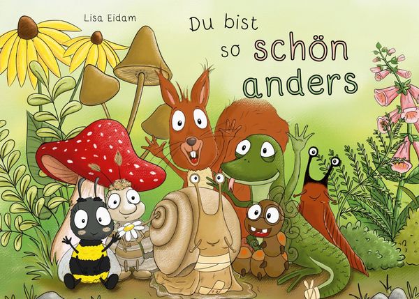 Produktbild: Du bist so sch&ouml;n anders