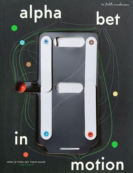Produktbild: Alphabet in Motion