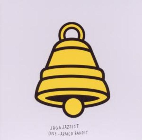 Jaga Jazzist: One-Armed Bandit - Jaga Jazzist, CD