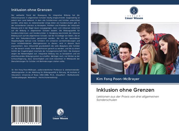 Produktbild: Inklusion ohne Grenzen