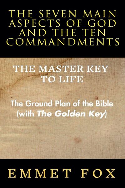 Produktbild: The Seven Main Aspects of God and The Ten Commandments The Master Key to Life