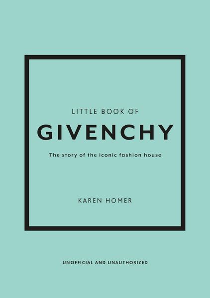 Produktbild: Little Book of Givenchy