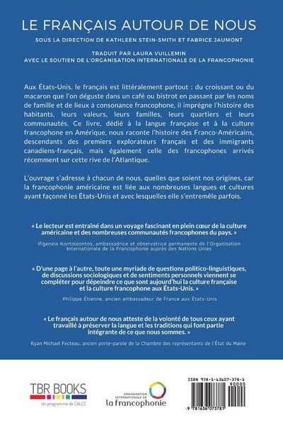 Produktbild: Le fran&ccedil;ais autour de nous