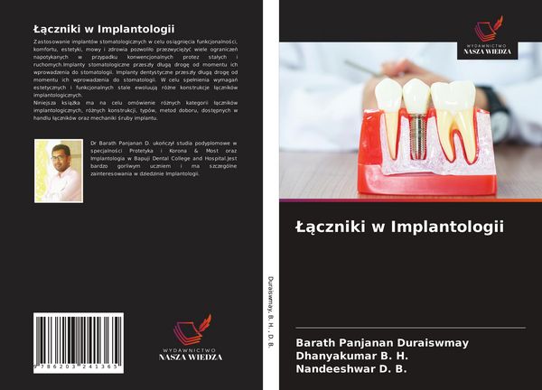 Produktbild: &iquest;&iquest;czniki w Implantologii