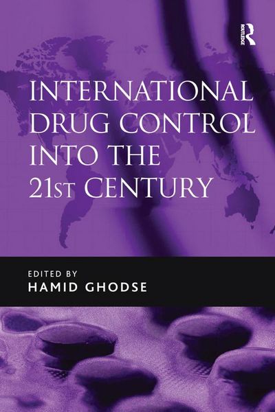 Produktbild: International Drug Control into the 21st Century