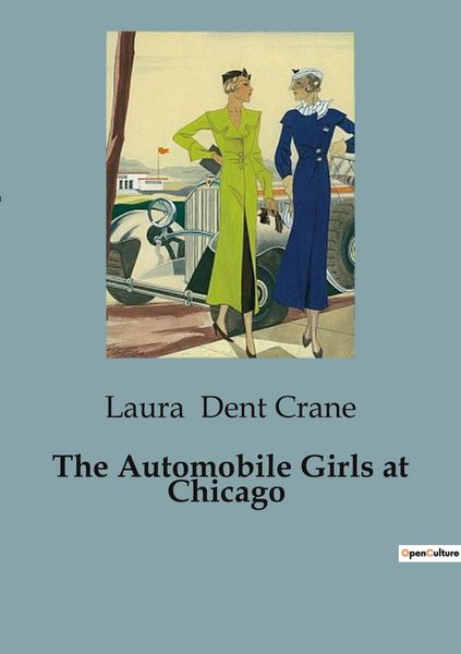 Produktbild: The Automobile Girls at Chicago